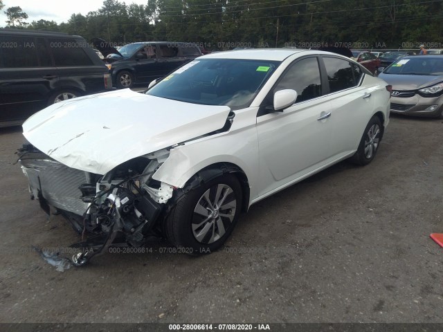 Photo 1 VIN: 1N4BL4BV3LC132114 - NISSAN ALTIMA 