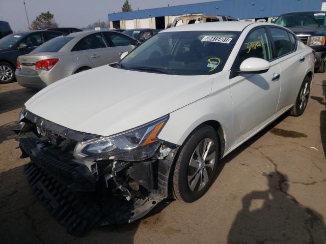 Photo 1 VIN: 1N4BL4BV3LC135465 - NISSAN ALTIMA S 