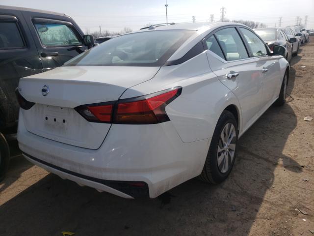 Photo 3 VIN: 1N4BL4BV3LC135465 - NISSAN ALTIMA S 