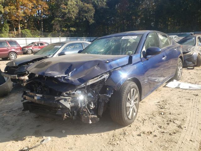 Photo 1 VIN: 1N4BL4BV3LC136499 - NISSAN ALTIMA S 