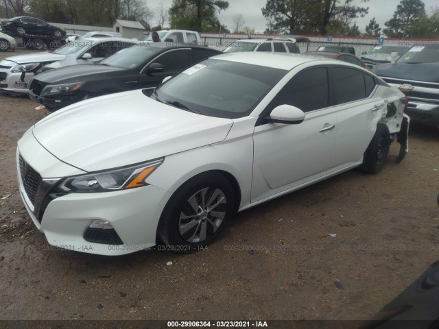 Photo 1 VIN: 1N4BL4BV3LC137250 - NISSAN ALTIMA 