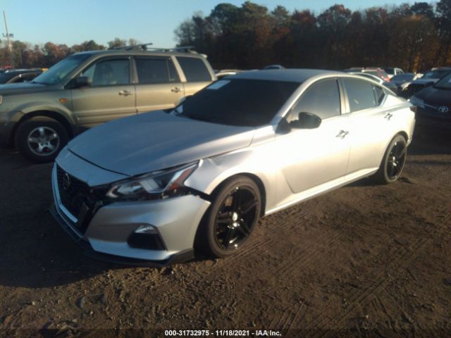 Photo 1 VIN: 1N4BL4BV3LC142805 - NISSAN ALTIMA 