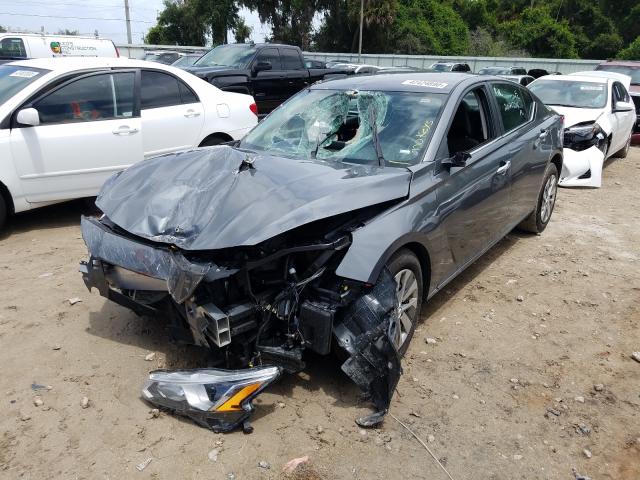 Photo 1 VIN: 1N4BL4BV3LC146739 - NISSAN ALTIMA S 