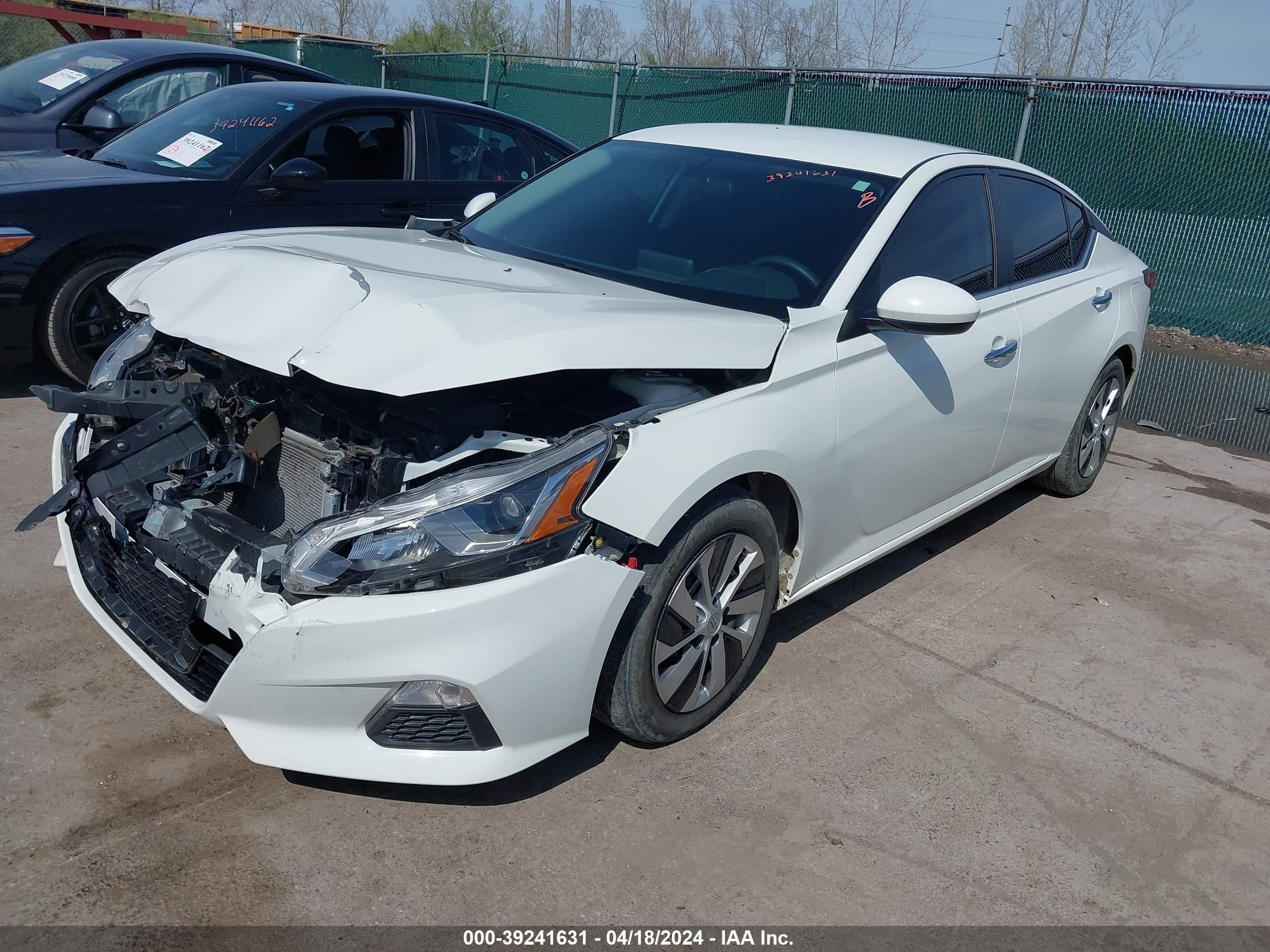 Photo 1 VIN: 1N4BL4BV3LC147647 - NISSAN ALTIMA 