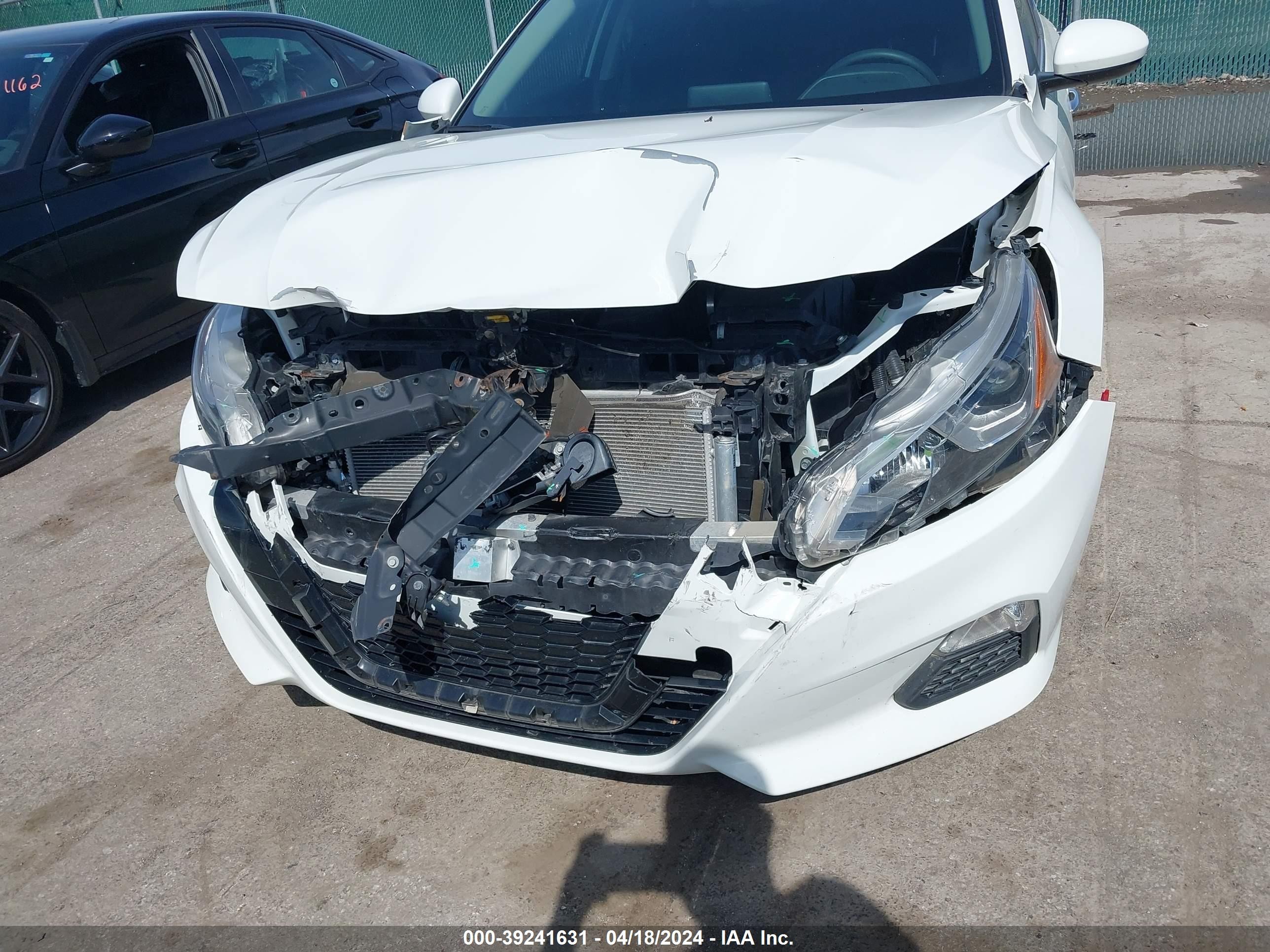 Photo 11 VIN: 1N4BL4BV3LC147647 - NISSAN ALTIMA 