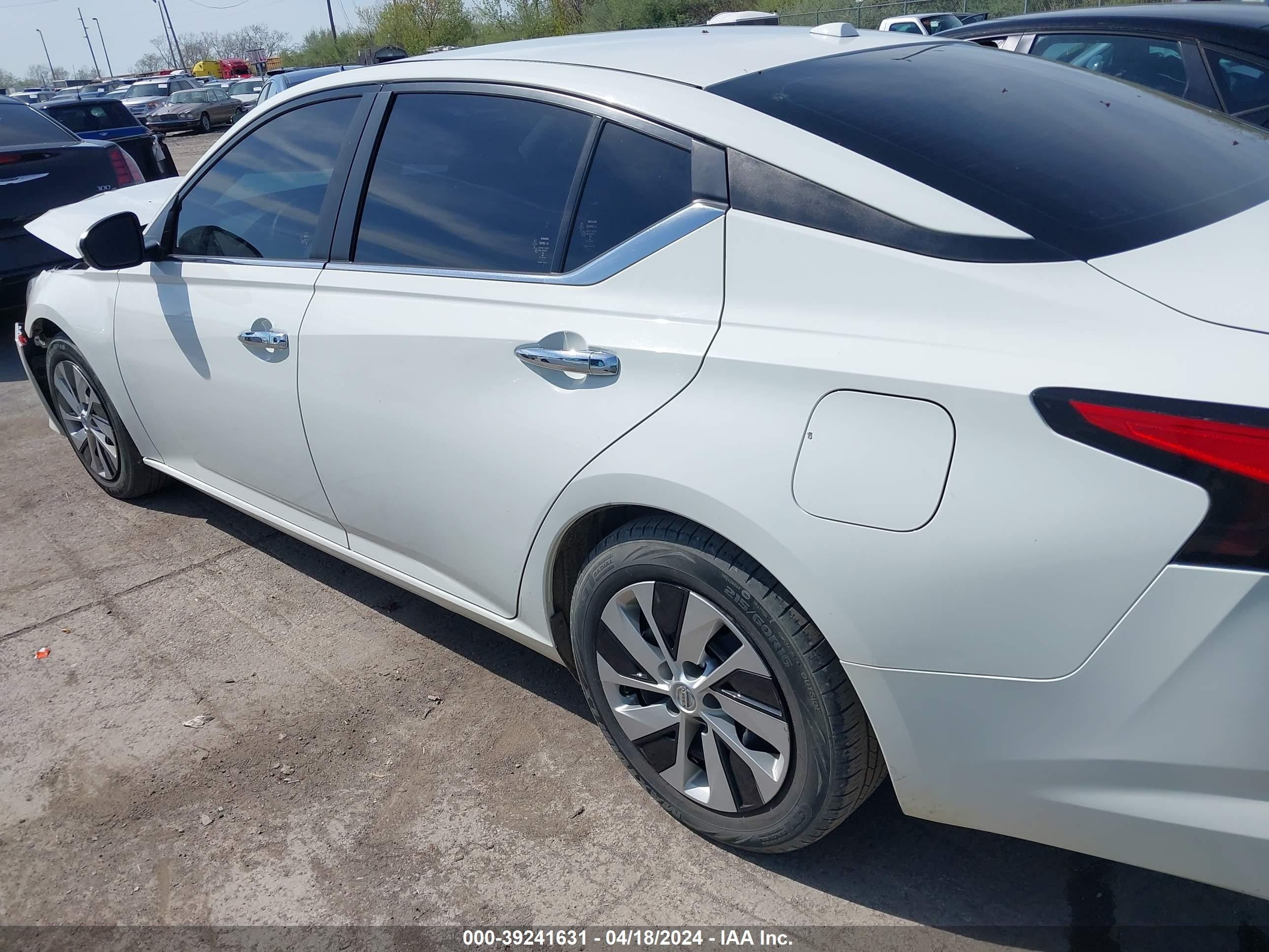 Photo 13 VIN: 1N4BL4BV3LC147647 - NISSAN ALTIMA 