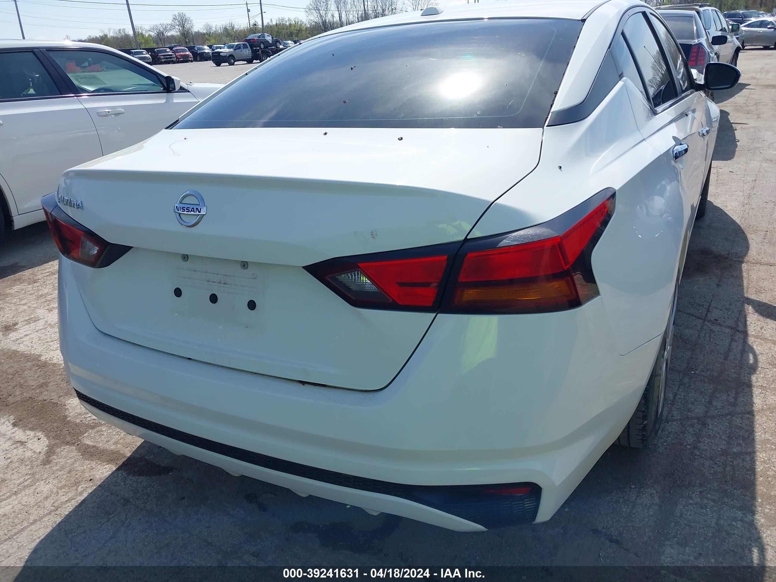 Photo 15 VIN: 1N4BL4BV3LC147647 - NISSAN ALTIMA 