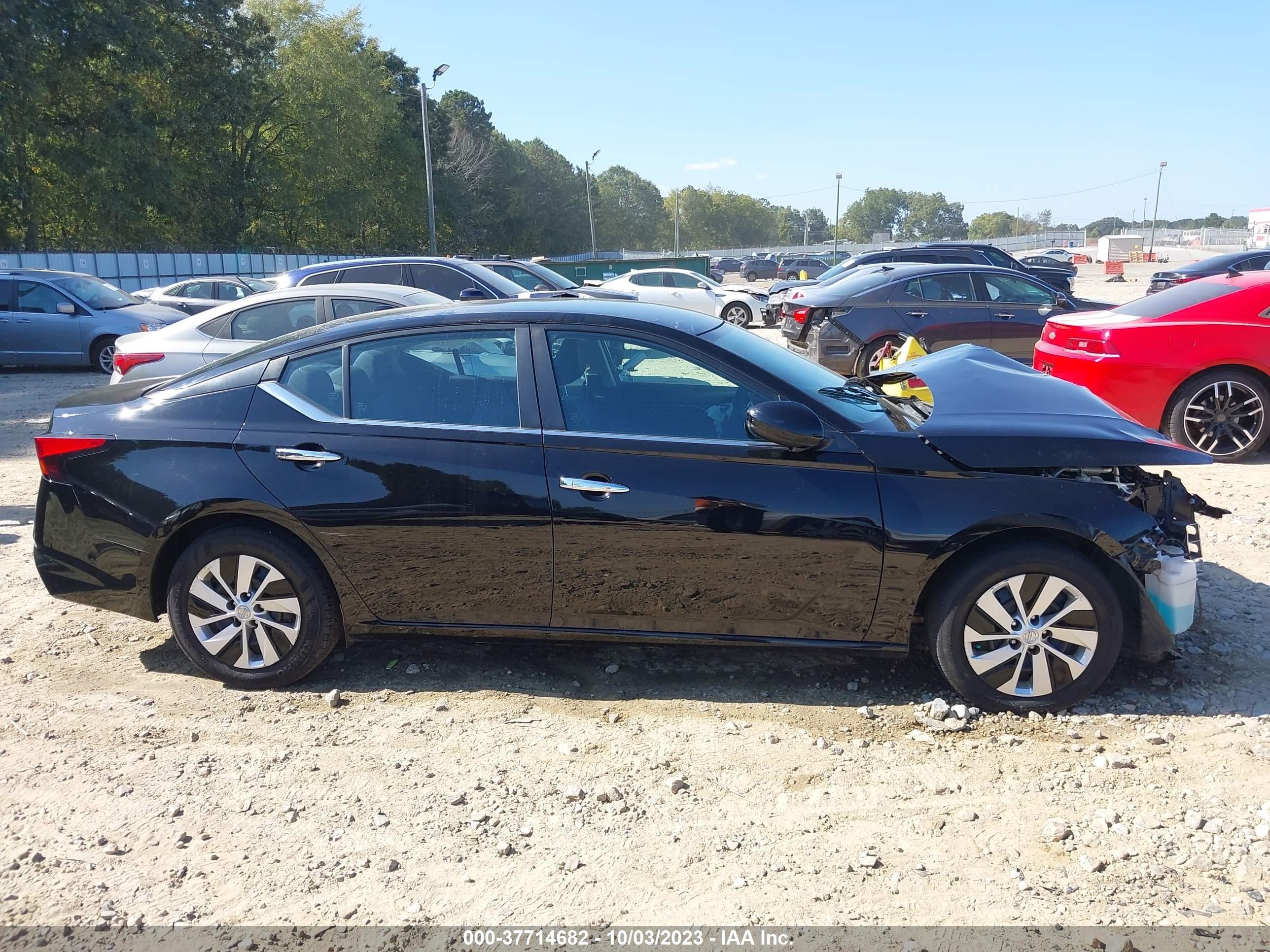 Photo 12 VIN: 1N4BL4BV3LC148684 - NISSAN ALTIMA 