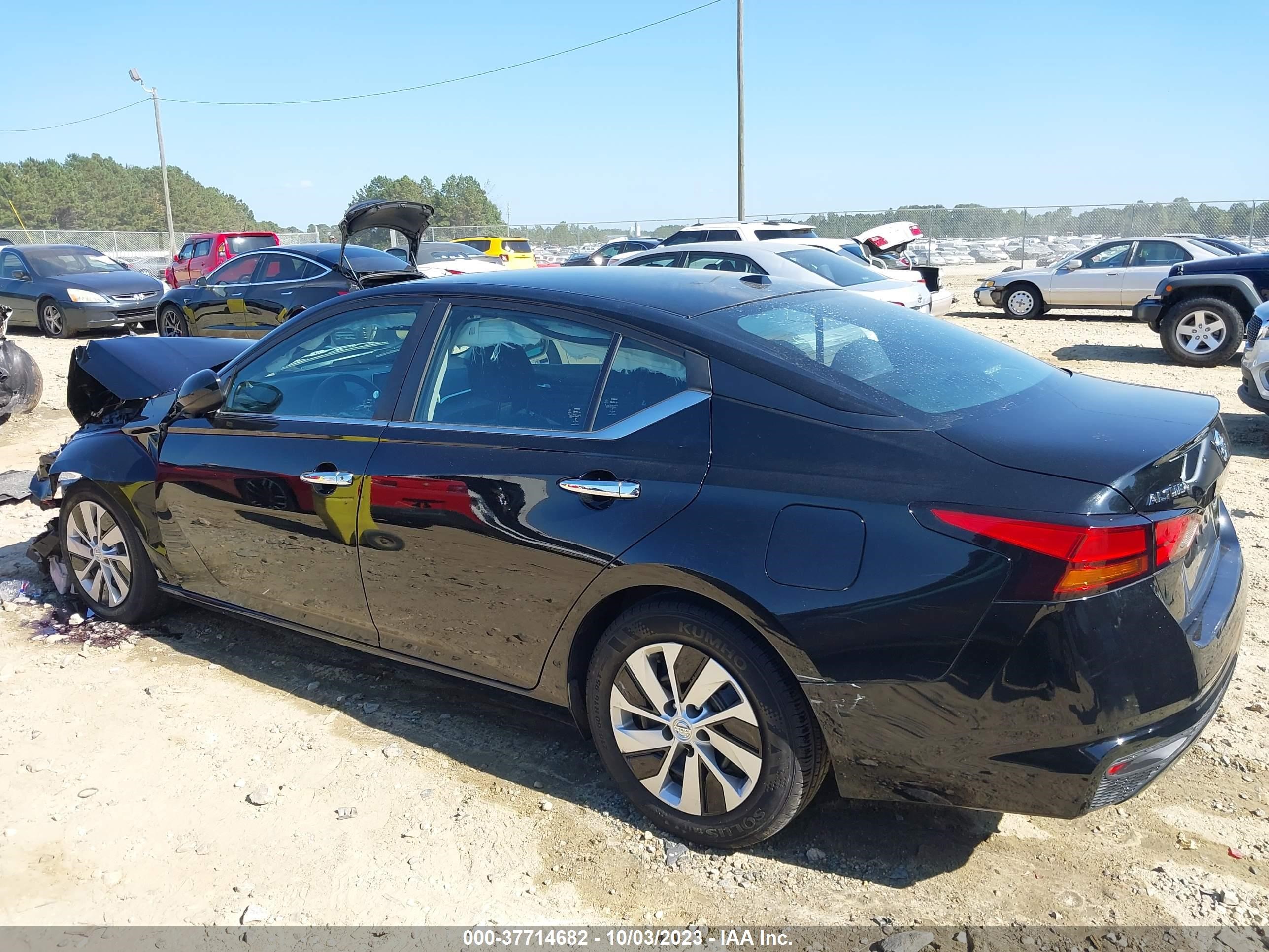 Photo 13 VIN: 1N4BL4BV3LC148684 - NISSAN ALTIMA 