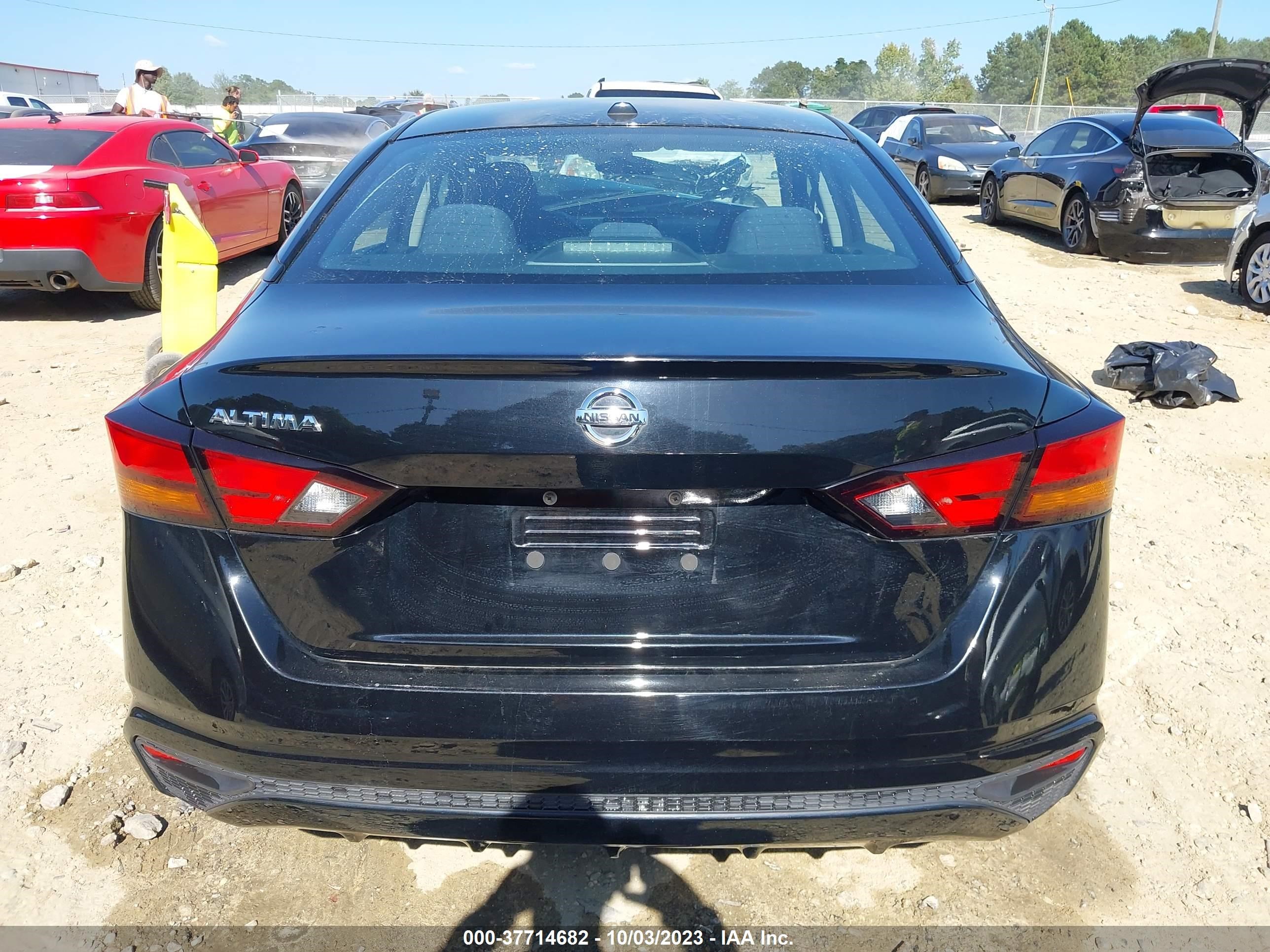 Photo 15 VIN: 1N4BL4BV3LC148684 - NISSAN ALTIMA 