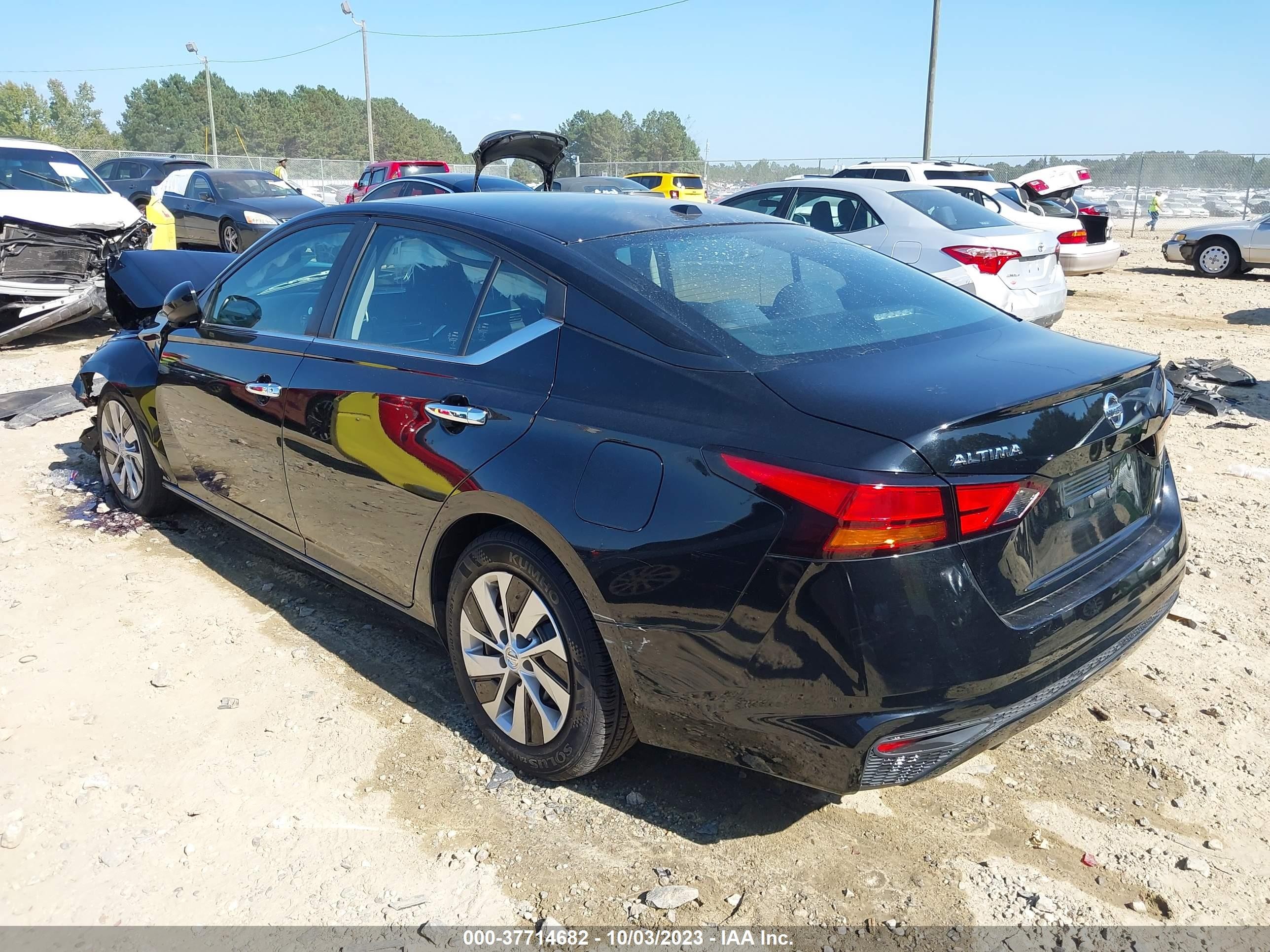 Photo 2 VIN: 1N4BL4BV3LC148684 - NISSAN ALTIMA 