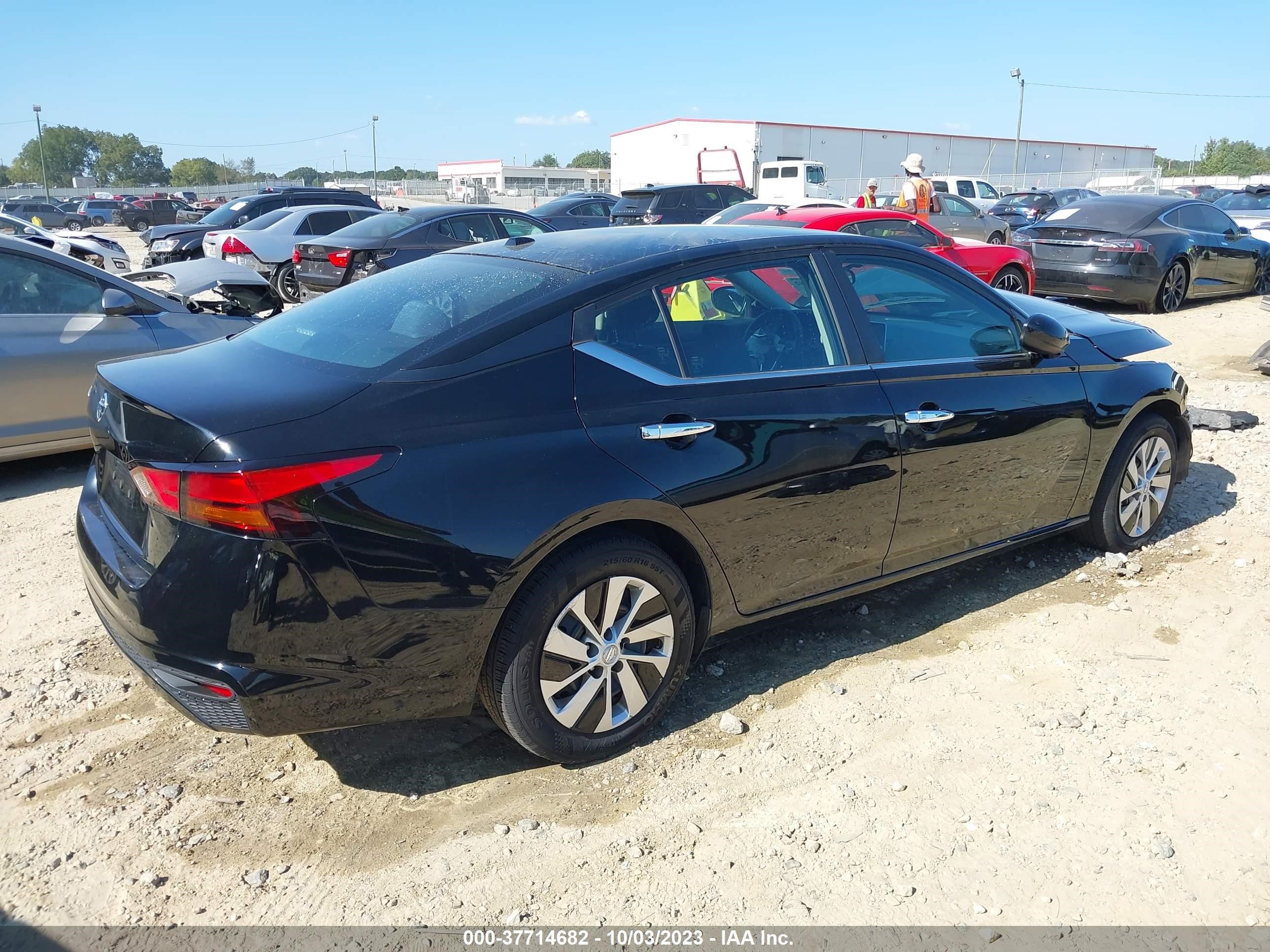 Photo 3 VIN: 1N4BL4BV3LC148684 - NISSAN ALTIMA 