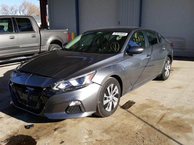 Photo 1 VIN: 1N4BL4BV3LC149382 - NISSAN ALTIMA S 