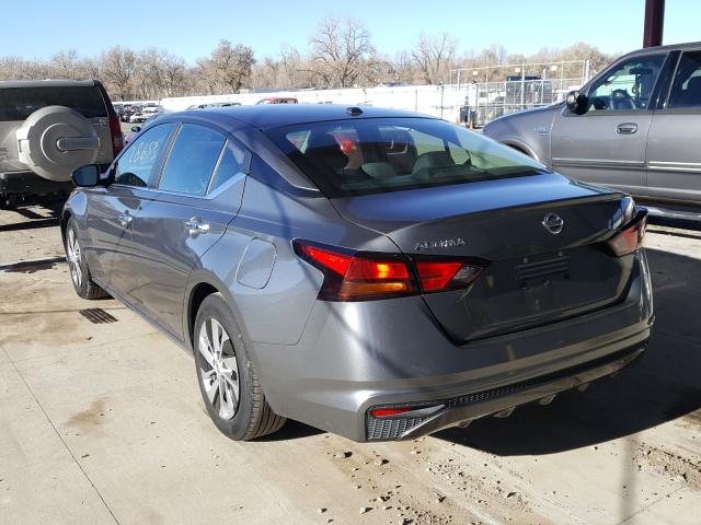 Photo 2 VIN: 1N4BL4BV3LC149382 - NISSAN ALTIMA S 