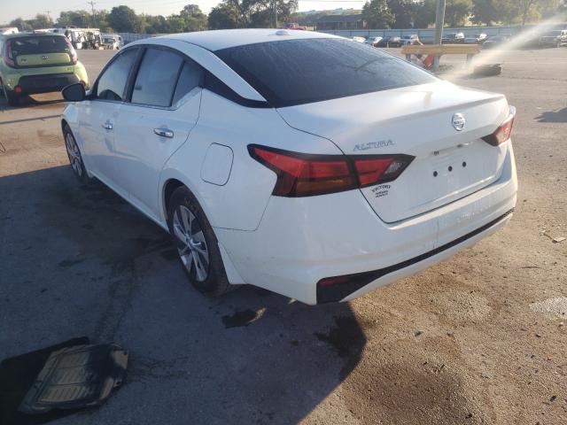 Photo 2 VIN: 1N4BL4BV3LC168031 - NISSAN ALTIMA S 