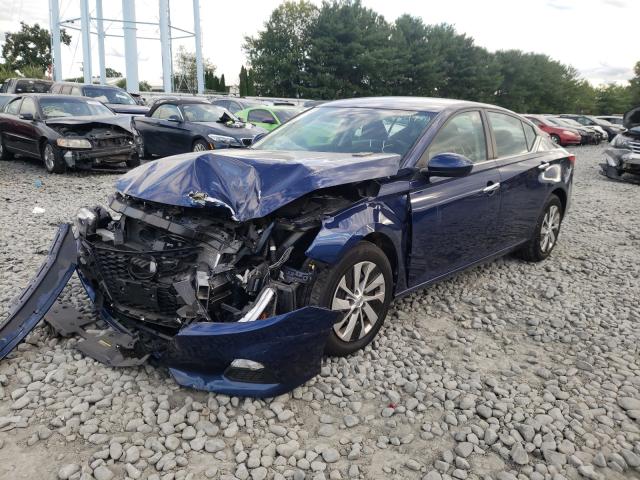 Photo 1 VIN: 1N4BL4BV3LC170166 - NISSAN ALTIMA S 