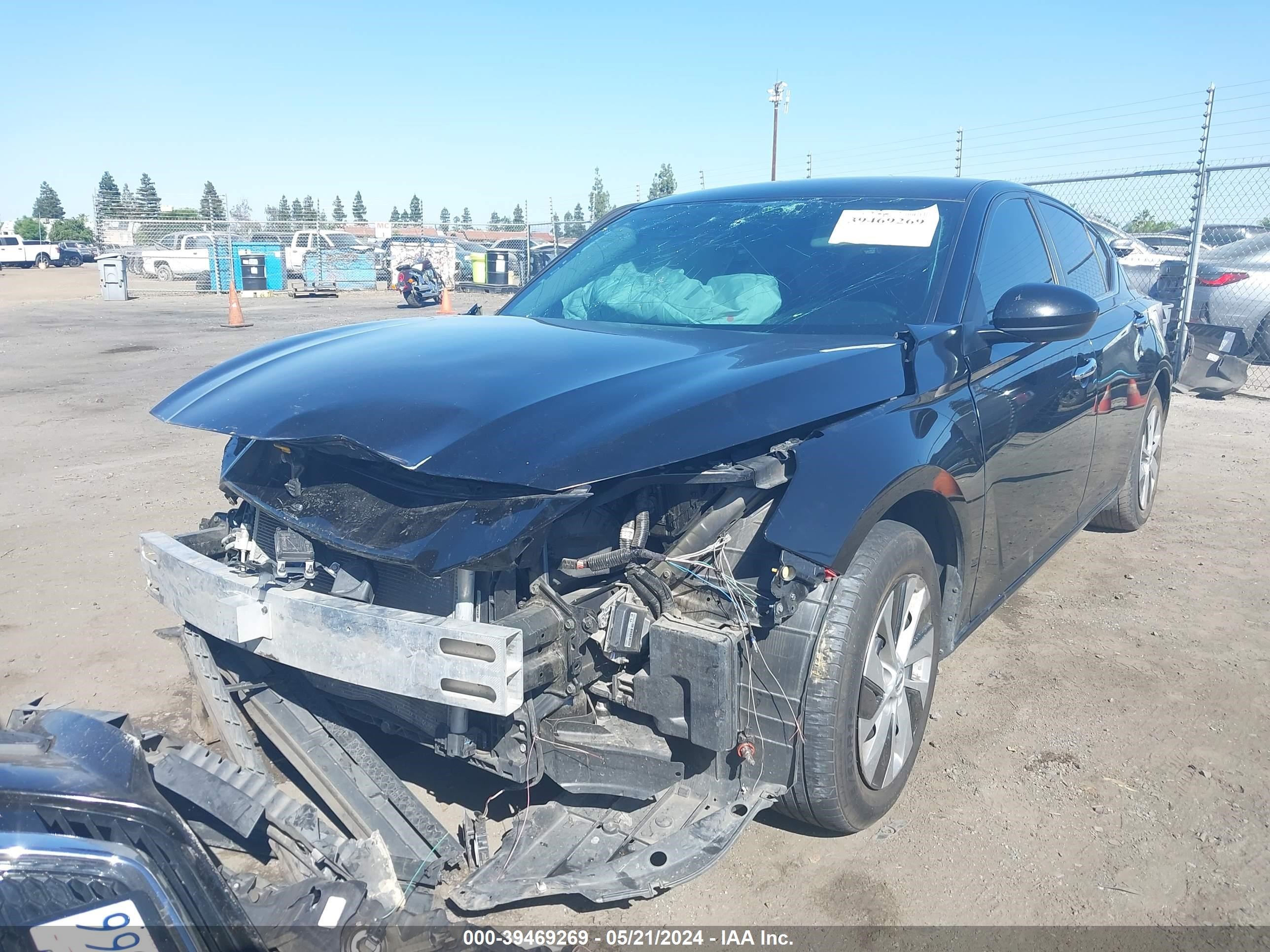 Photo 1 VIN: 1N4BL4BV3LC199974 - NISSAN ALTIMA 