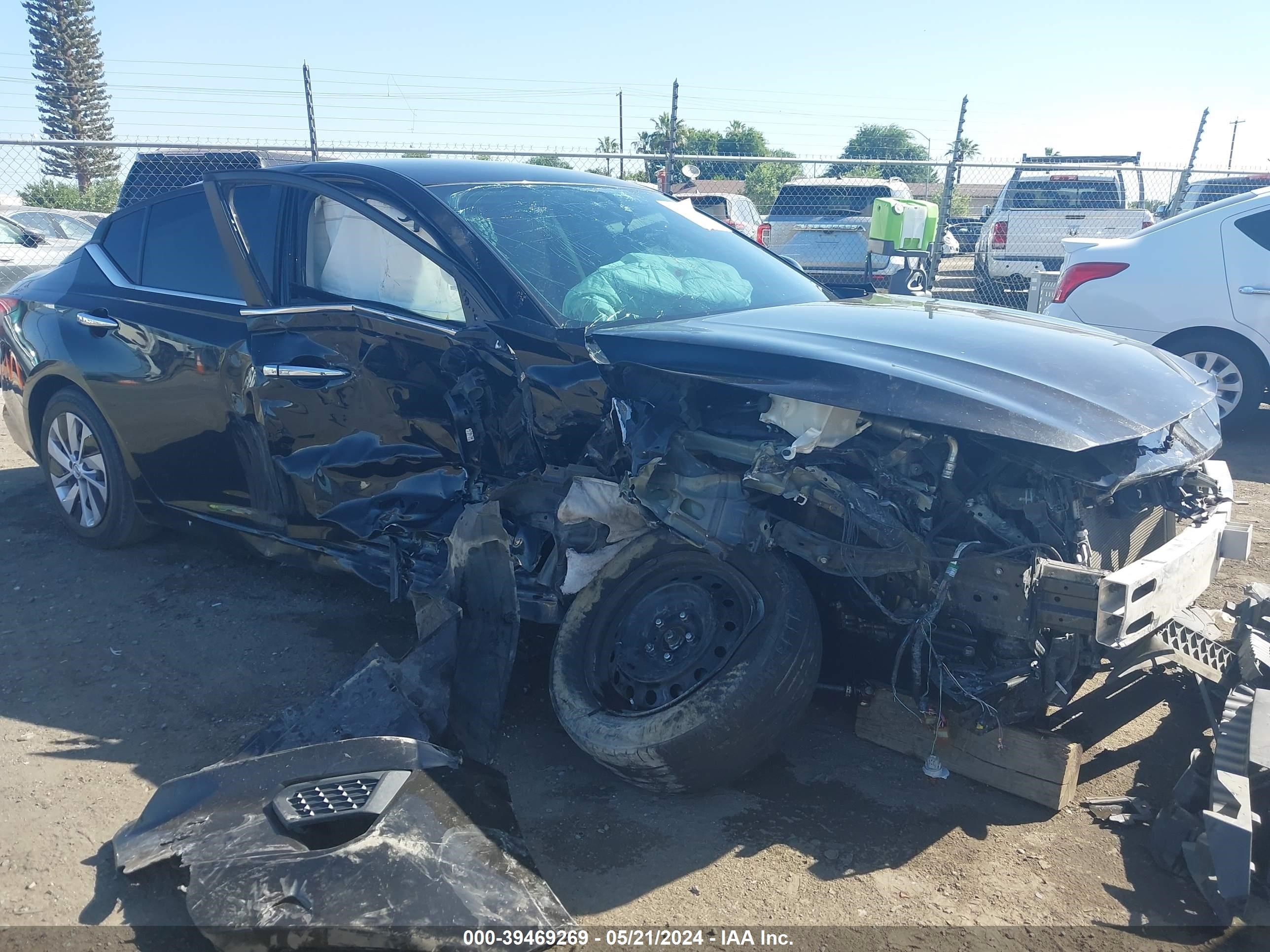 Photo 13 VIN: 1N4BL4BV3LC199974 - NISSAN ALTIMA 