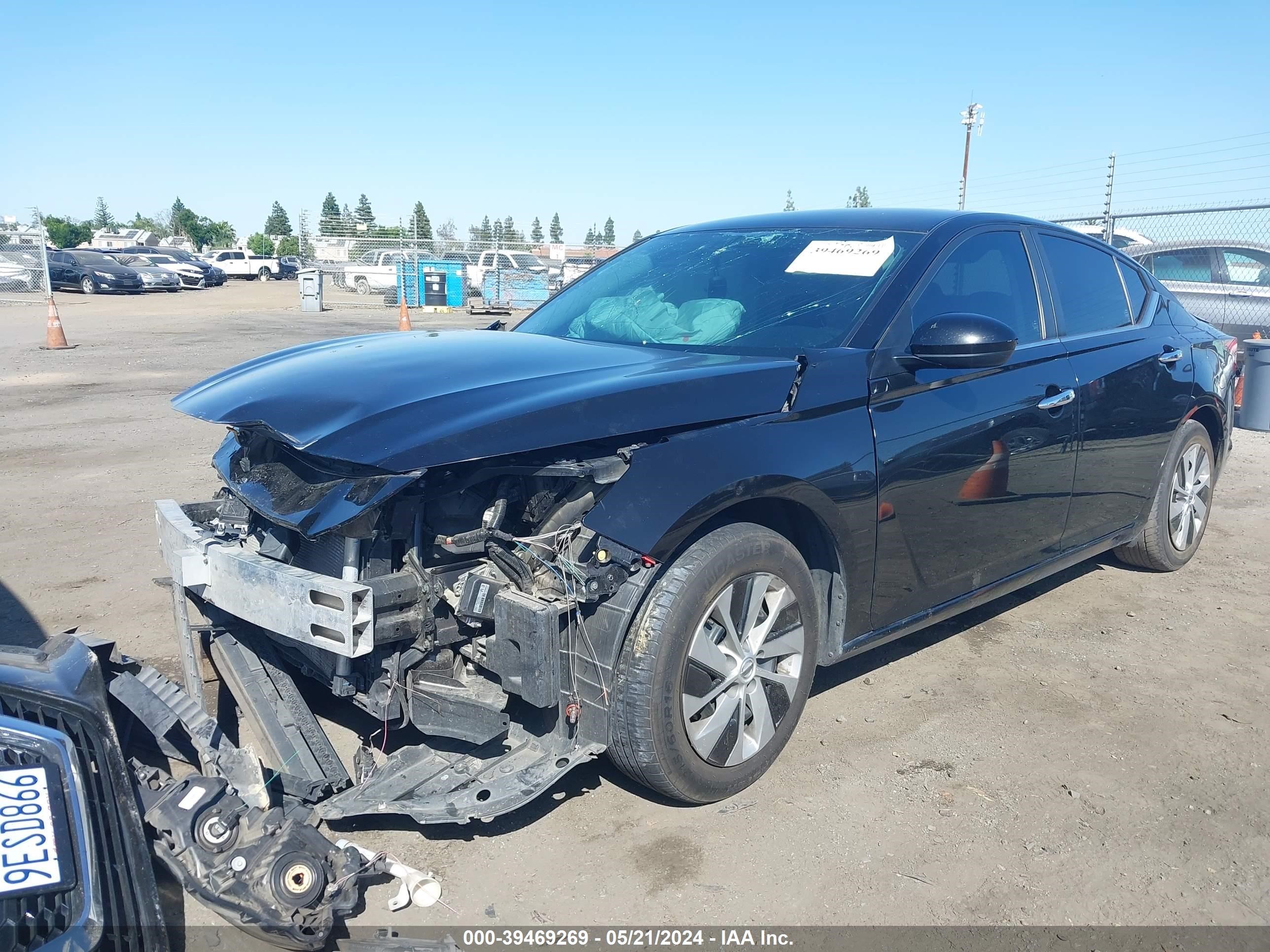 Photo 14 VIN: 1N4BL4BV3LC199974 - NISSAN ALTIMA 