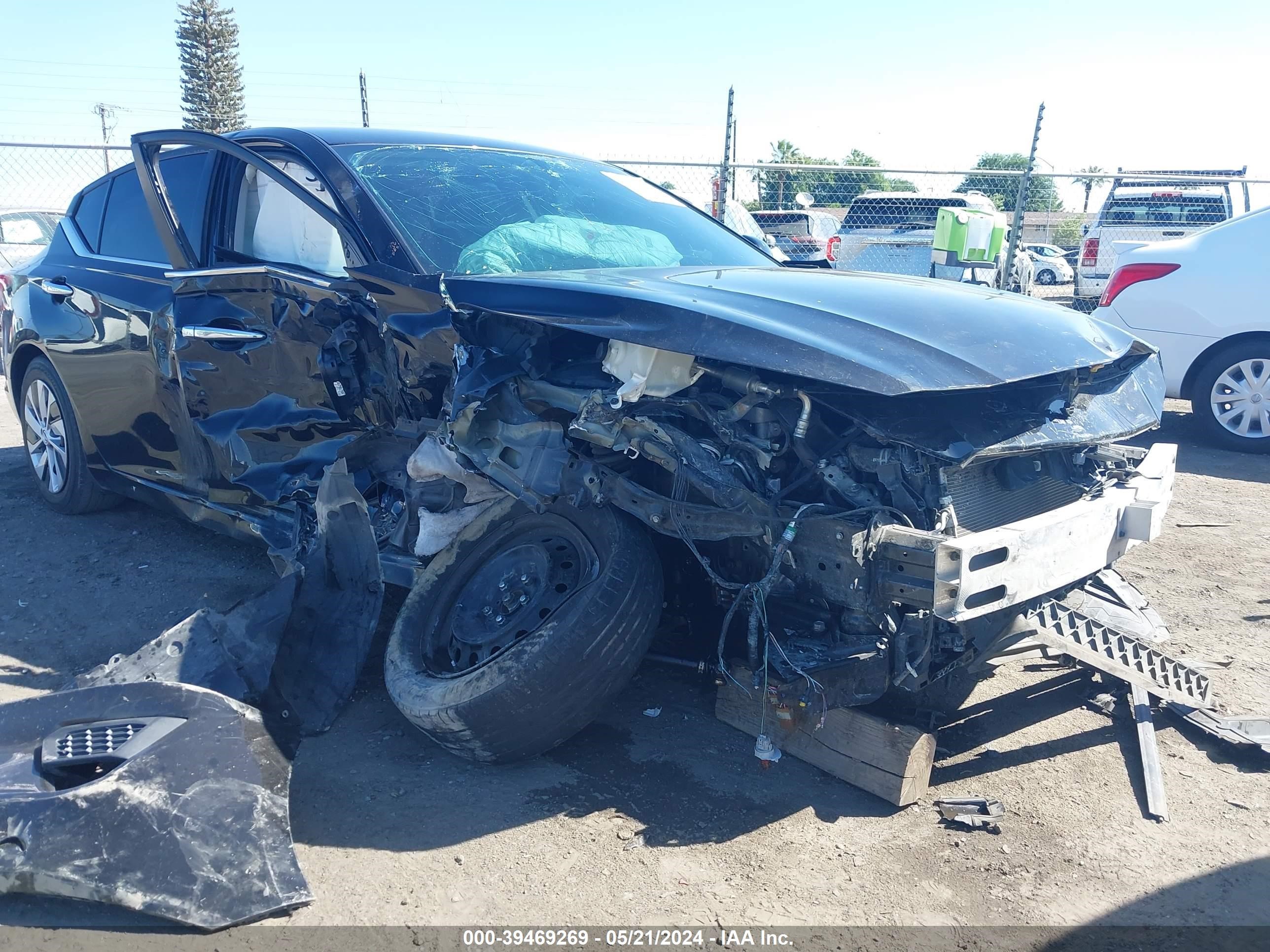 Photo 5 VIN: 1N4BL4BV3LC199974 - NISSAN ALTIMA 