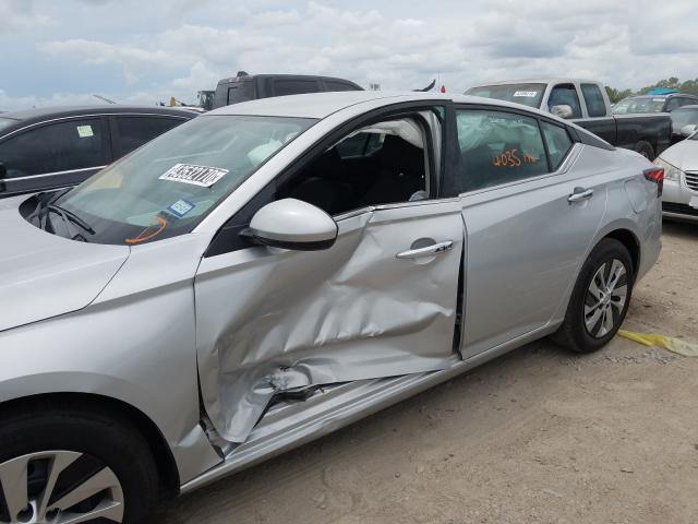 Photo 9 VIN: 1N4BL4BV3LC208138 - NISSAN ALTIMA S 