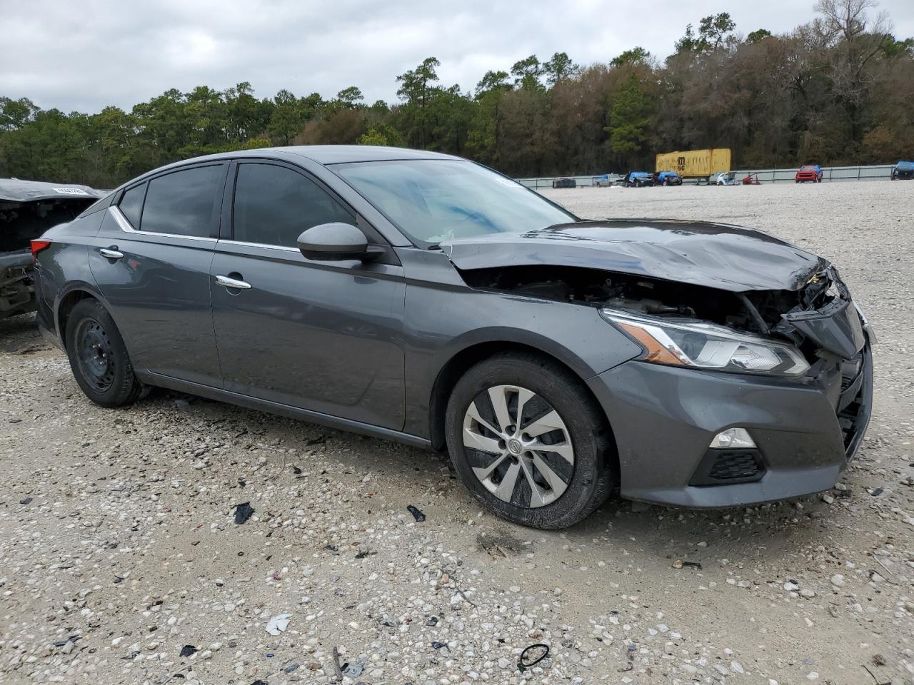 Photo 3 VIN: 1N4BL4BV3LC214490 - NISSAN ALTIMA 