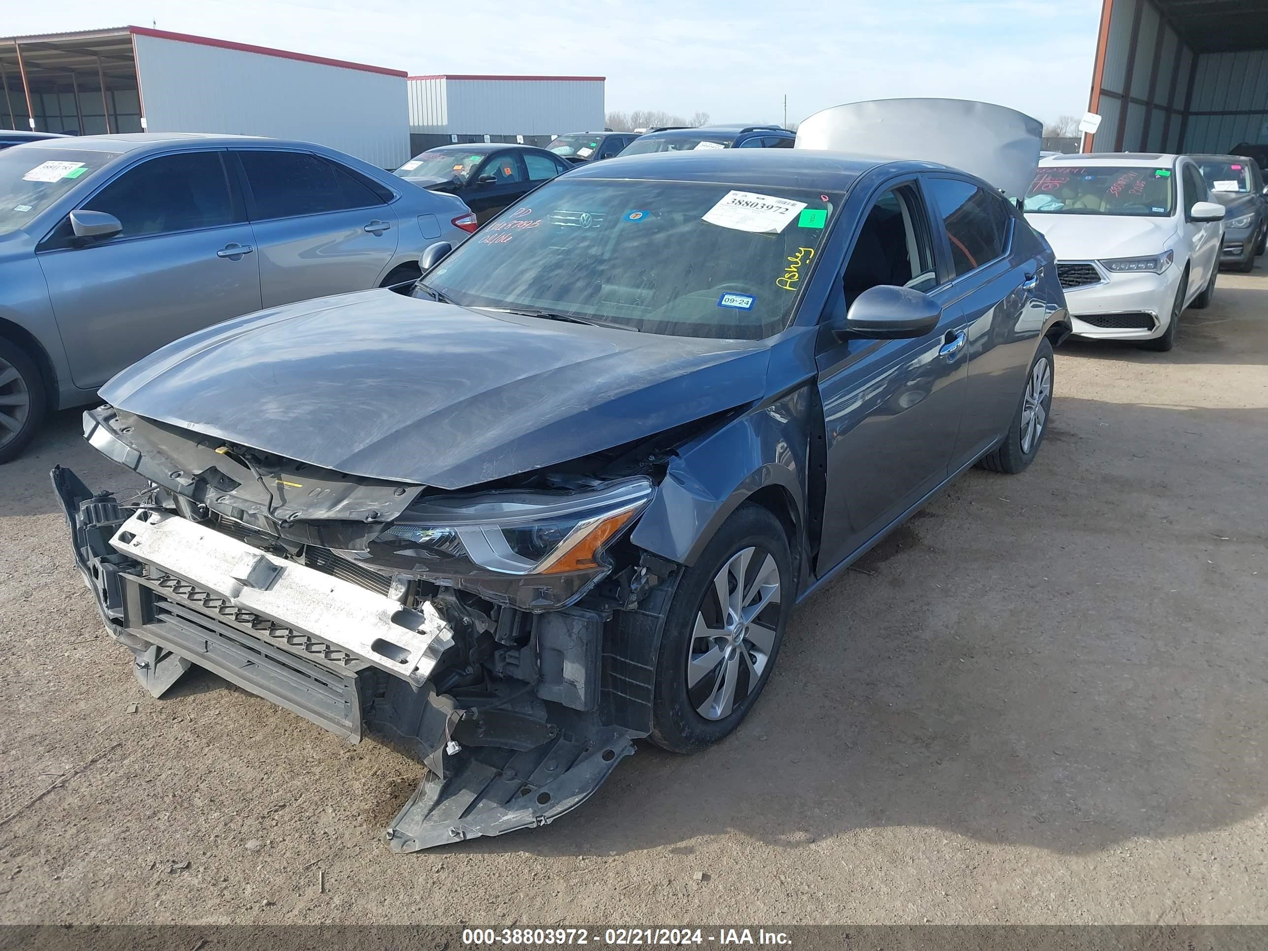 Photo 1 VIN: 1N4BL4BV3LC233475 - NISSAN ALTIMA 