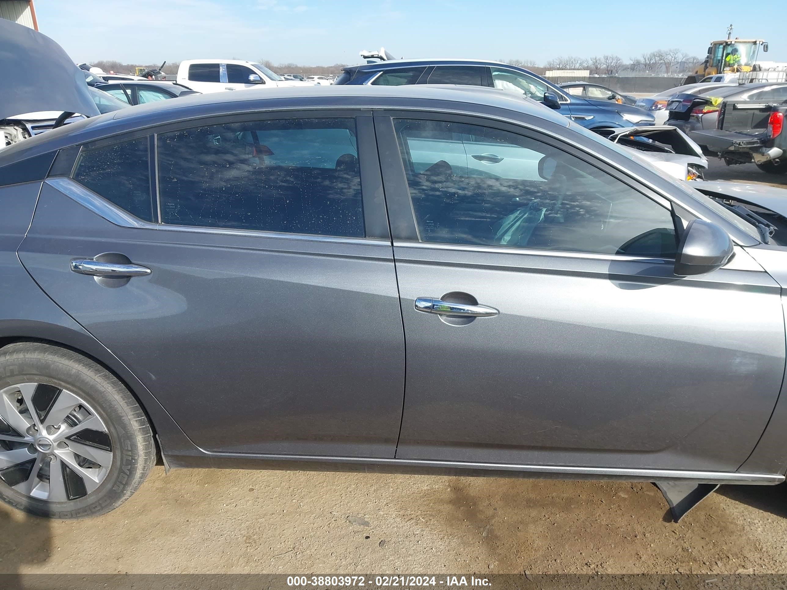 Photo 11 VIN: 1N4BL4BV3LC233475 - NISSAN ALTIMA 