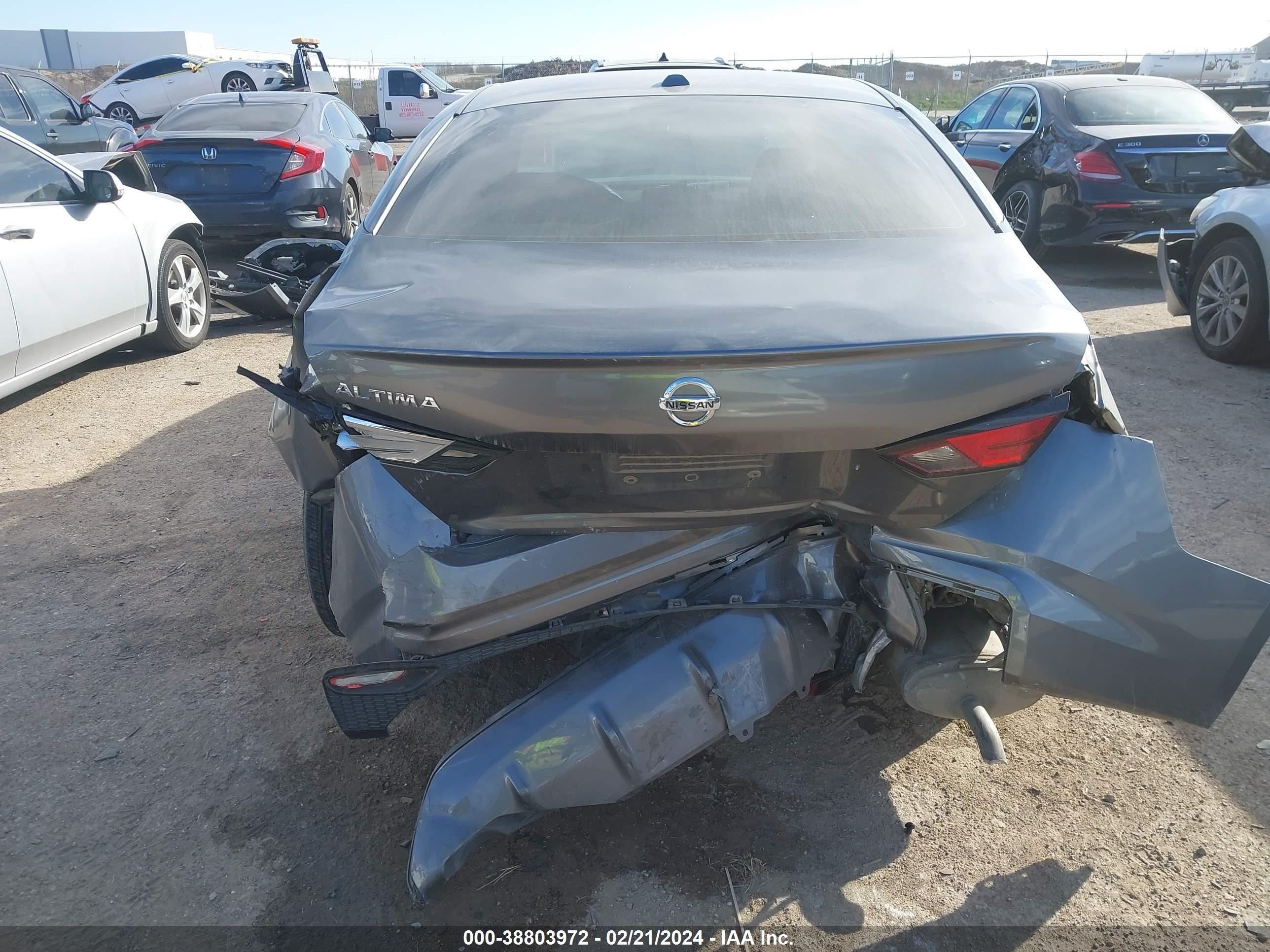 Photo 15 VIN: 1N4BL4BV3LC233475 - NISSAN ALTIMA 