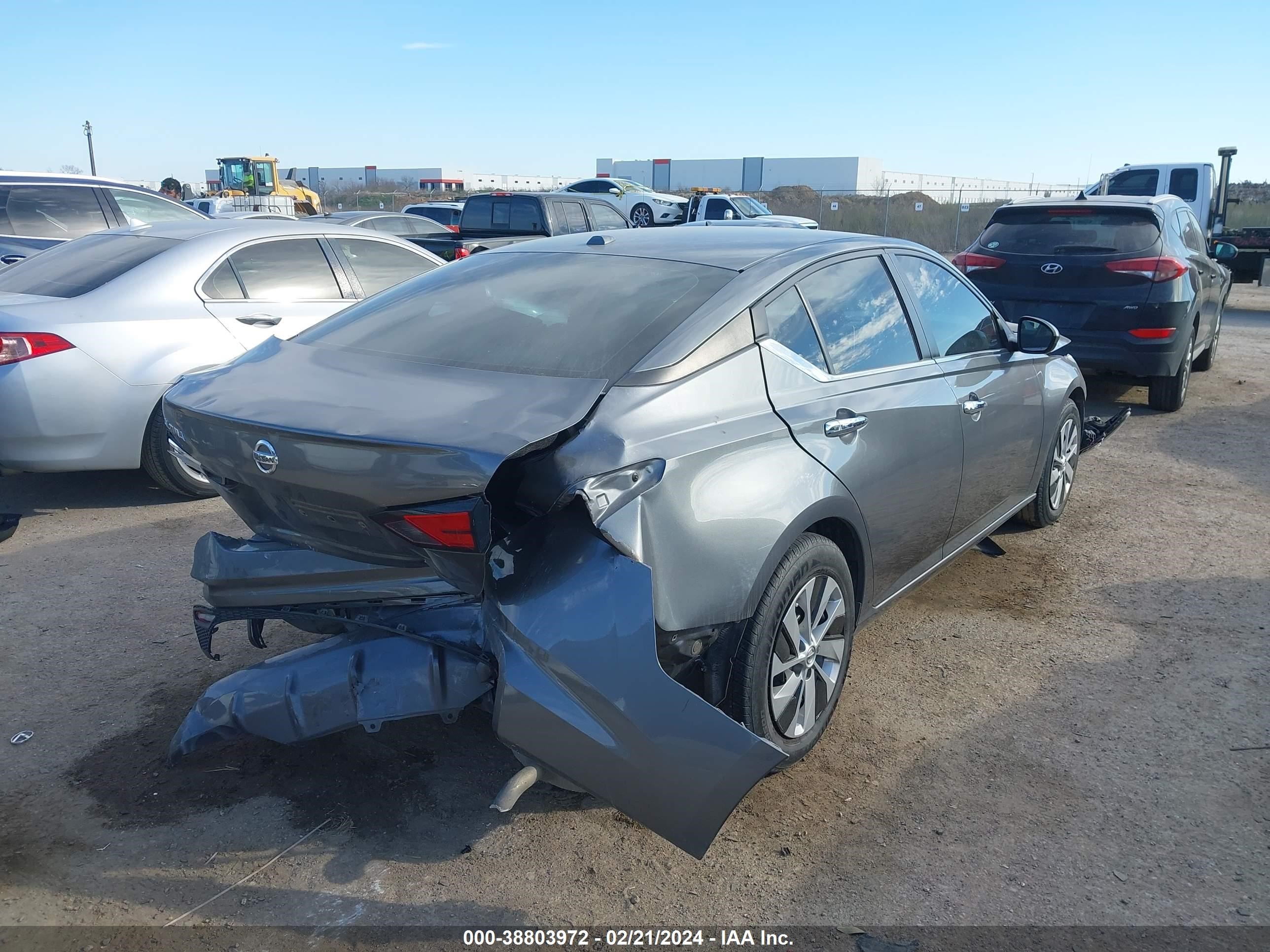 Photo 3 VIN: 1N4BL4BV3LC233475 - NISSAN ALTIMA 