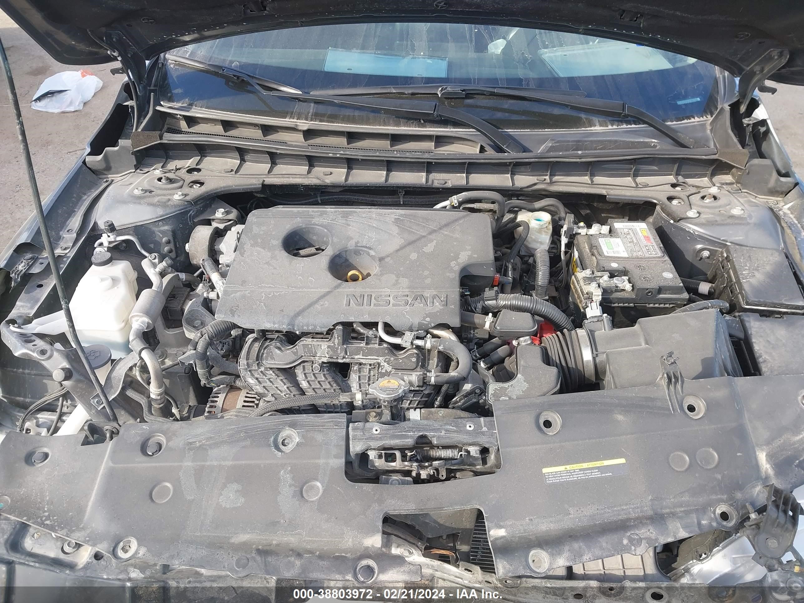 Photo 9 VIN: 1N4BL4BV3LC233475 - NISSAN ALTIMA 