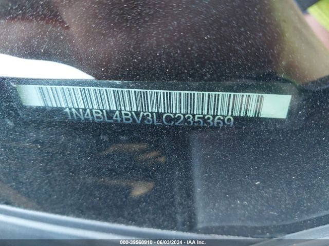 Photo 8 VIN: 1N4BL4BV3LC235369 - NISSAN ALTIMA 