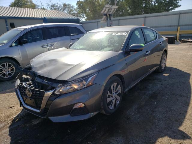 Photo 1 VIN: 1N4BL4BV3LC236411 - NISSAN ALTIMA S 