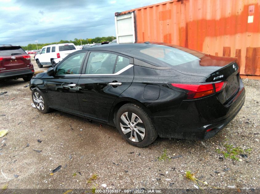 Photo 2 VIN: 1N4BL4BV3LC236599 - NISSAN ALTIMA 