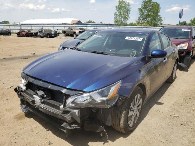 Photo 1 VIN: 1N4BL4BV3LC247215 - NISSAN ALTIMA S 