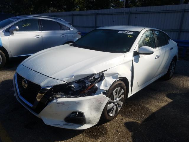 Photo 1 VIN: 1N4BL4BV3LC248459 - NISSAN ALTIMA S 