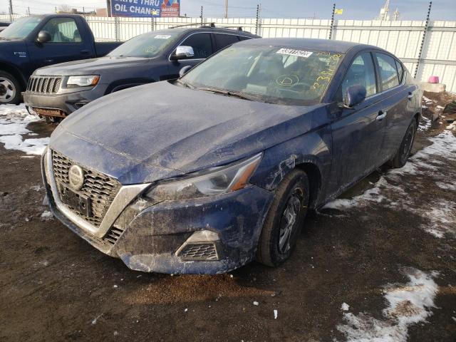 Photo 1 VIN: 1N4BL4BV3LC248798 - NISSAN ALTIMA S 