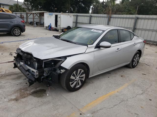 Photo 1 VIN: 1N4BL4BV3LC253550 - NISSAN ALTIMA S 