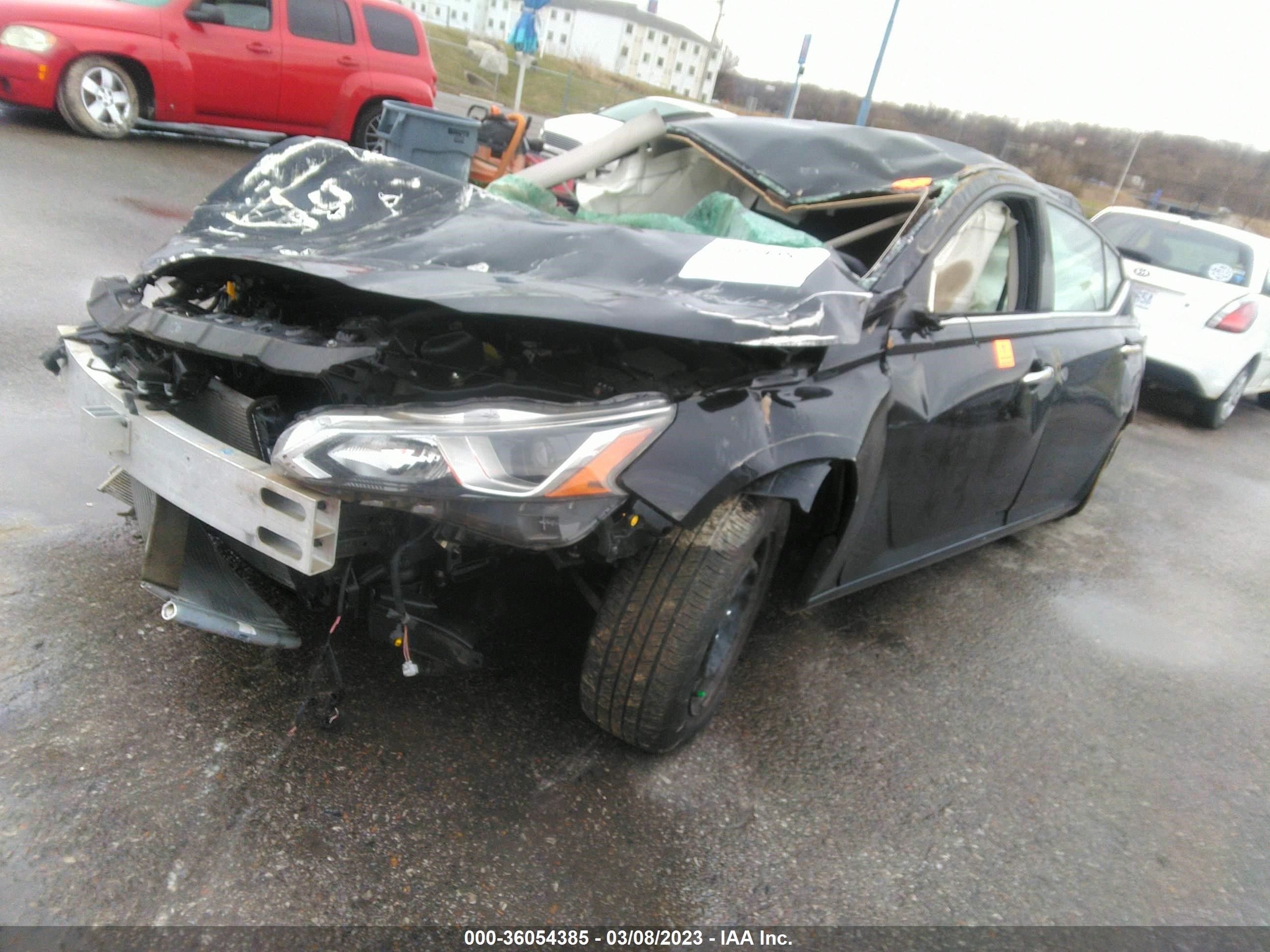 Photo 1 VIN: 1N4BL4BV3LC255833 - NISSAN ALTIMA 