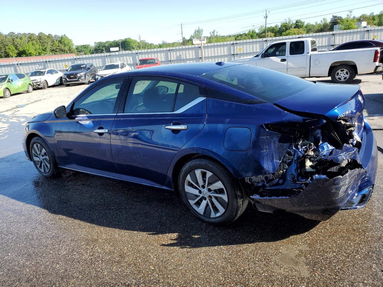 Photo 1 VIN: 1N4BL4BV3LC257162 - NISSAN ALTIMA 