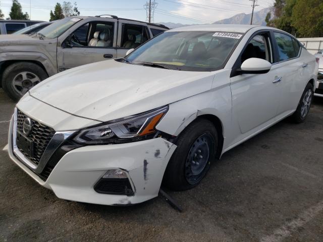 Photo 1 VIN: 1N4BL4BV3LC267464 - NISSAN ALTIMA S 