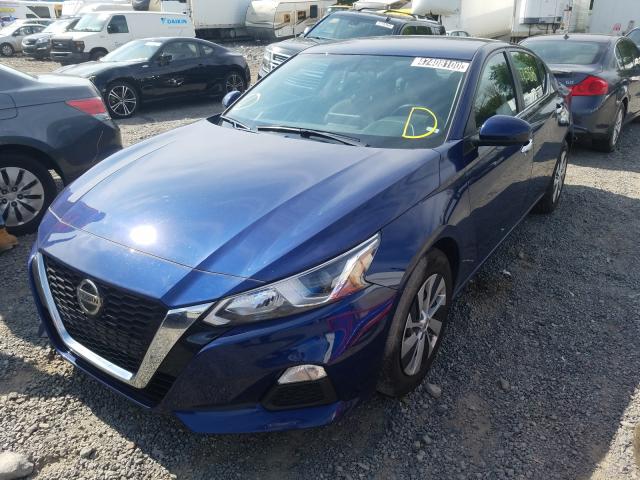 Photo 1 VIN: 1N4BL4BV3LN309958 - NISSAN ALTIMA S 