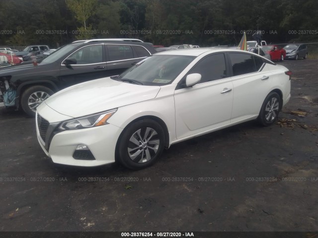 Photo 1 VIN: 1N4BL4BV3LN313699 - NISSAN ALTIMA 