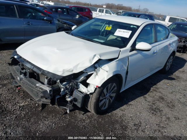 Photo 1 VIN: 1N4BL4BV3LN322712 - NISSAN ALTIMA 