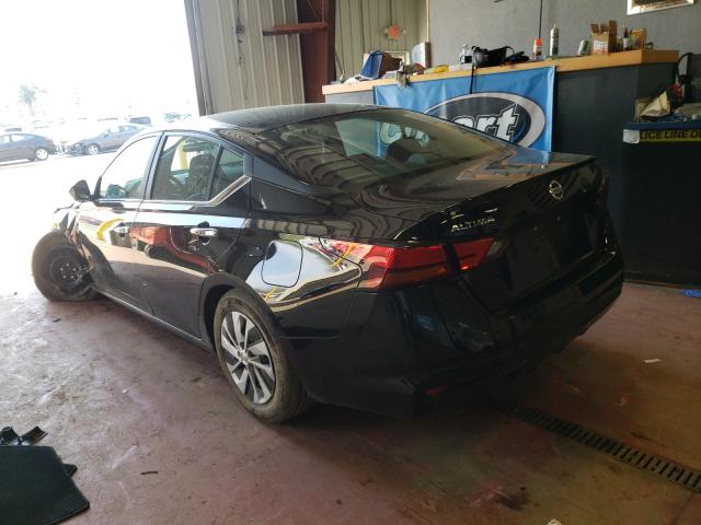 Photo 2 VIN: 1N4BL4BV3MN358790 - NISSAN ALTIMA S 