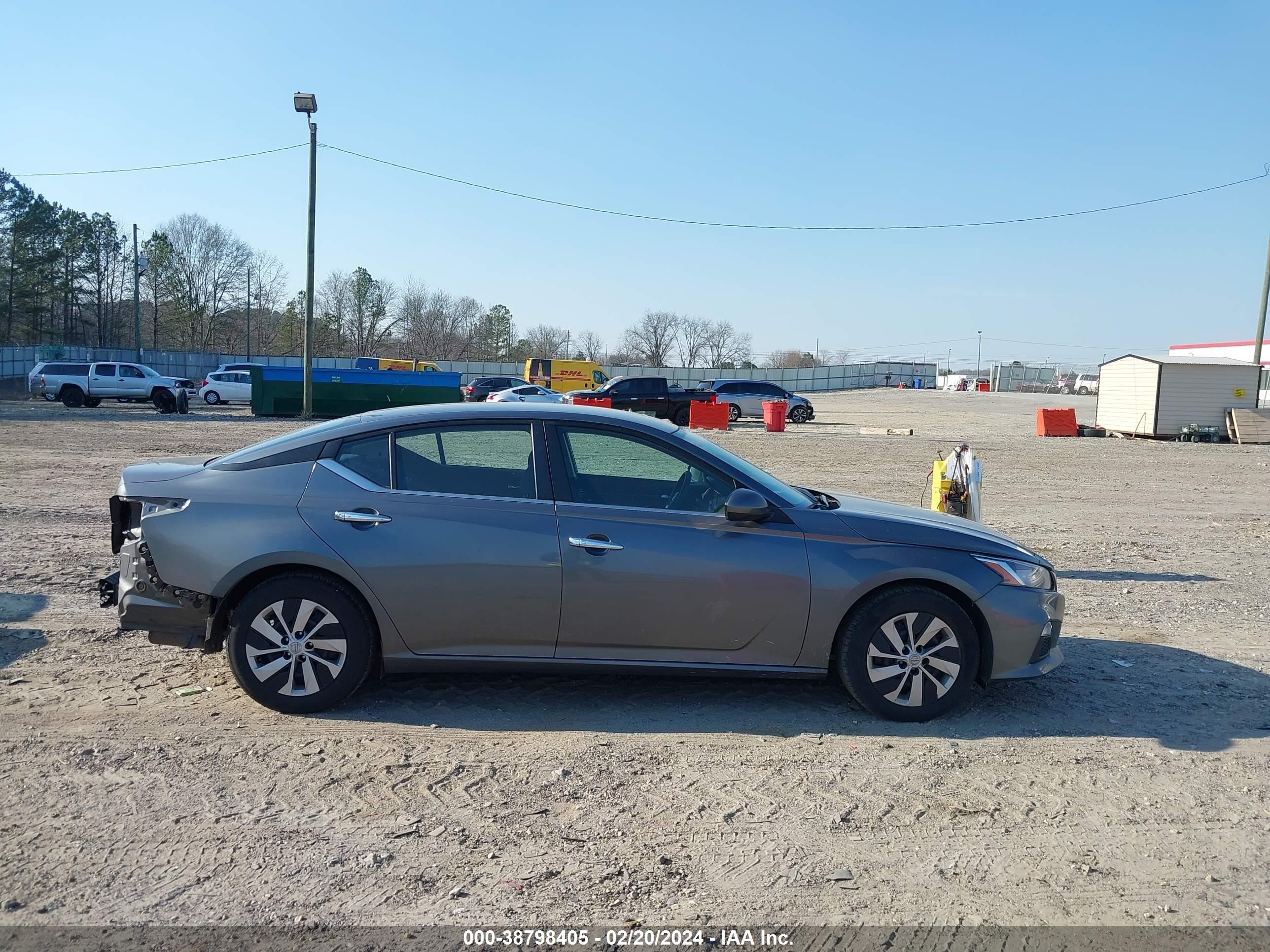 Photo 13 VIN: 1N4BL4BV3MN371264 - NISSAN ALTIMA 