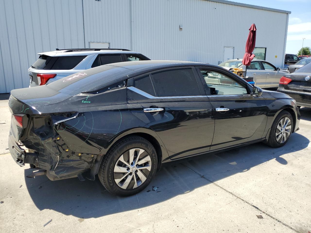 Photo 2 VIN: 1N4BL4BV3MN382202 - NISSAN ALTIMA 