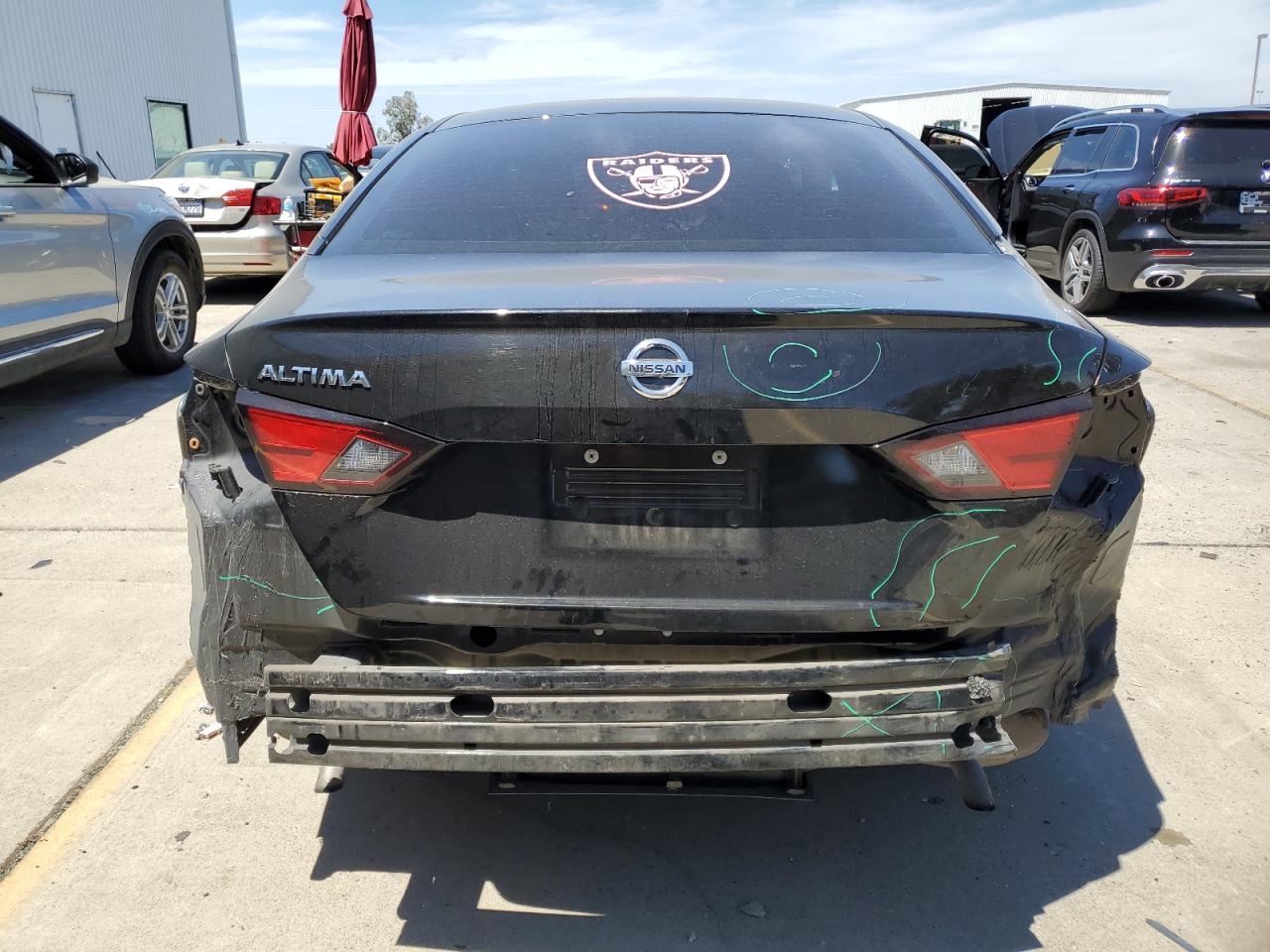 Photo 5 VIN: 1N4BL4BV3MN382202 - NISSAN ALTIMA 