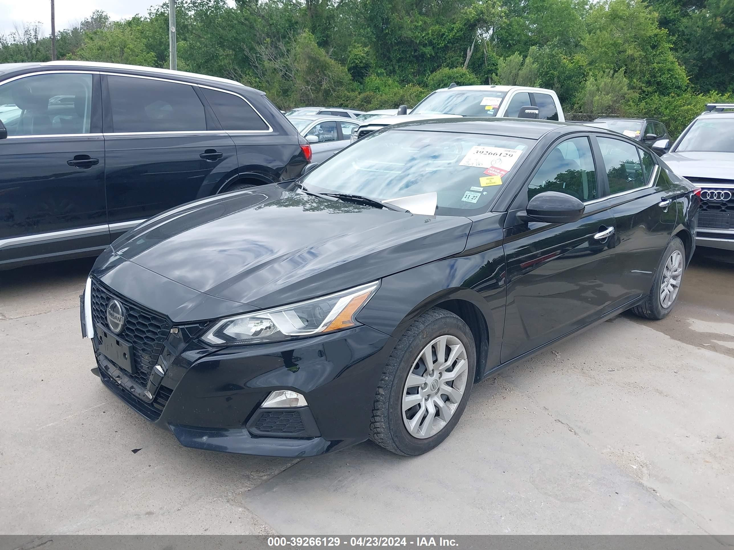 Photo 1 VIN: 1N4BL4BV3MN388176 - NISSAN ALTIMA S 