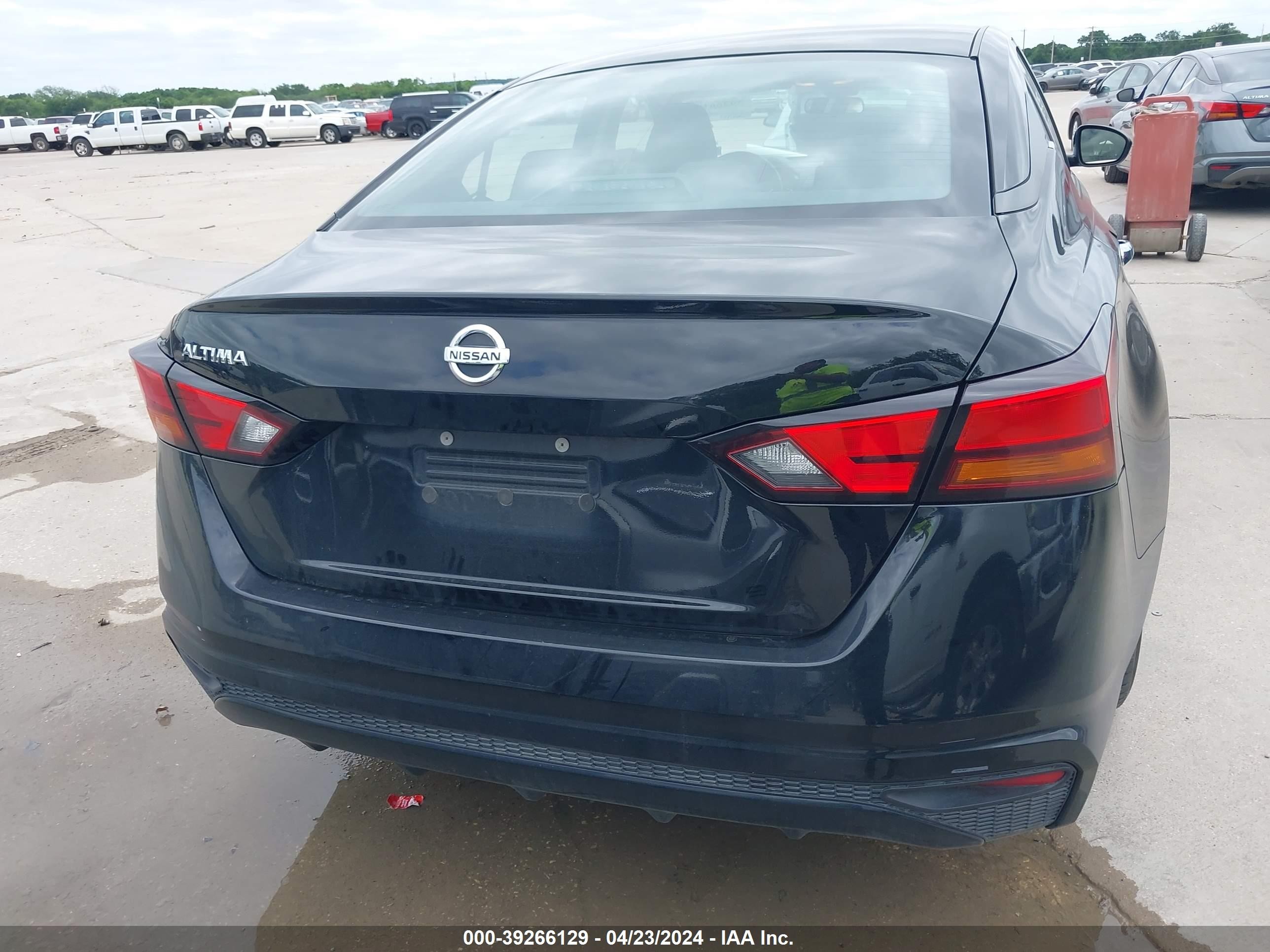 Photo 15 VIN: 1N4BL4BV3MN388176 - NISSAN ALTIMA S 